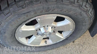 2004 Toyota 4Runner Limited – miniatura 27