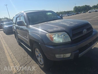 2004 Toyota 4Runner Limited – miniatura 3