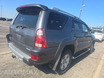 2004 Toyota 4Runner Limited – miniatura 4