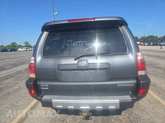 2004 Toyota 4Runner Limited – miniatura 5