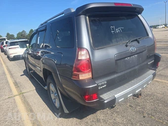 2004 Toyota 4Runner Limited – miniatura 6