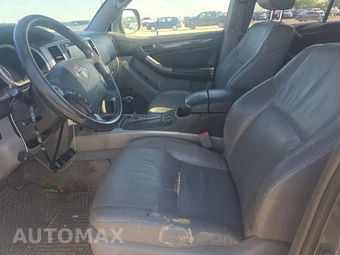 2004 Toyota 4Runner Limited – miniatura 7