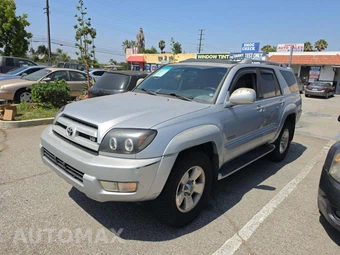 2004 Toyota 4Runner Limited