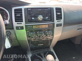 2004 Toyota 4Runner Limited – miniatura 10
