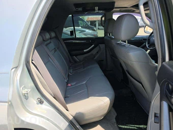 2004 Toyota 4Runner Limited – miniatura 16