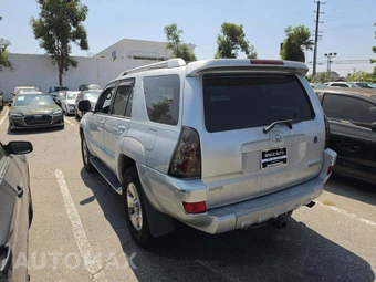 2004 Toyota 4Runner Limited – miniatura 2