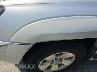 2004 Toyota 4Runner Limited – miniatura 26