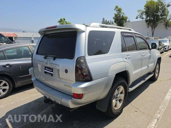 2004 Toyota 4Runner Limited – miniatura 3