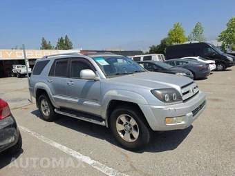 2004 Toyota 4Runner Limited – miniatura 4