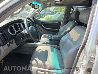 2004 Toyota 4Runner Limited – miniatura 6