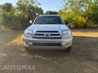 2004 Toyota 4Runner Limited - miniatura 2