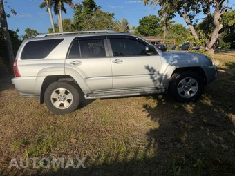2004 Toyota 4Runner Limited - miniatura 4