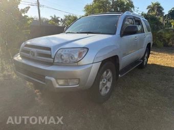2004 Toyota 4Runner Limited - miniatura 5