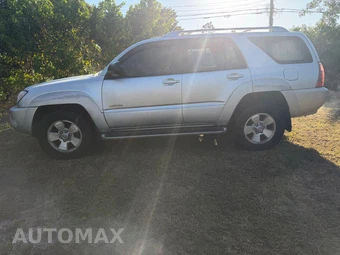 2004 Toyota 4Runner Limited - miniatura 6