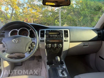 2004 Toyota 4Runner Limited - miniatura 7