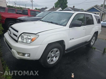 2004 Toyota 4Runner SR5