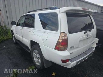 2004 Toyota 4Runner SR5 – miniatura 2