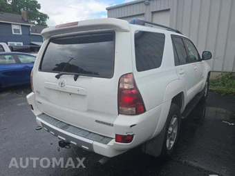 2004 Toyota 4Runner SR5 – miniatura 3