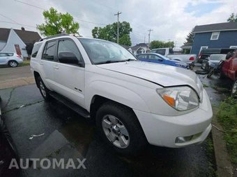 2004 Toyota 4Runner SR5 – miniatura 4
