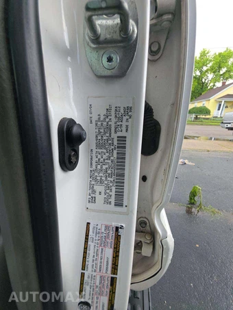 2004 Toyota 4Runner SR5 – miniatura 5