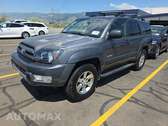 2004 Toyota 4Runner SR5