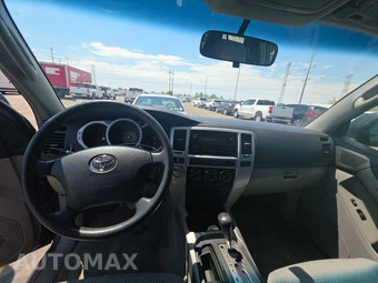 2004 Toyota 4Runner SR5 – miniatura 11