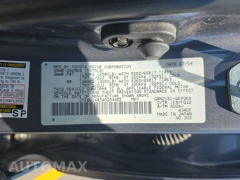 2004 Toyota 4Runner SR5 – miniatura 15