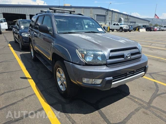 2004 Toyota 4Runner SR5 – miniatura 3