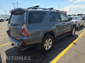 2004 Toyota 4Runner SR5 – miniatura 4