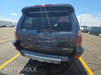 2004 Toyota 4Runner SR5 – miniatura 5