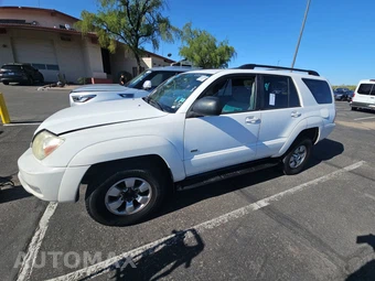 2004 Toyota 4Runner SR5