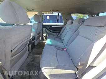 2004 Toyota 4Runner SR5 – miniatura 13
