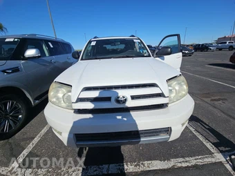 2004 Toyota 4Runner SR5 – miniatura 2