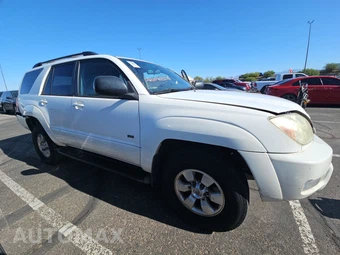 2004 Toyota 4Runner SR5 – miniatura 3