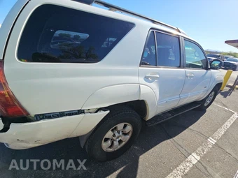 2004 Toyota 4Runner SR5 – miniatura 4