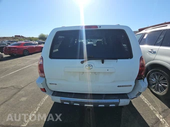 2004 Toyota 4Runner SR5 – miniatura 5