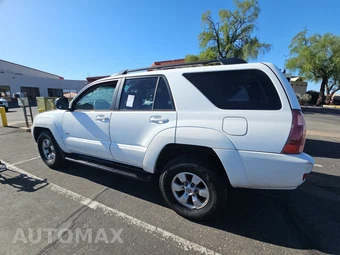 2004 Toyota 4Runner SR5 – miniatura 6