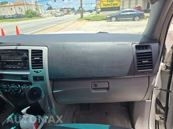 2004 Toyota 4Runner SR5 – miniatura 18