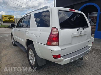 2004 Toyota 4Runner SR5 – miniatura 2