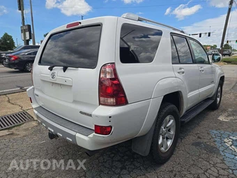 2004 Toyota 4Runner SR5 – miniatura 3
