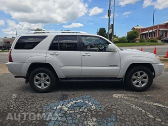 2004 Toyota 4Runner SR5 – miniatura 4