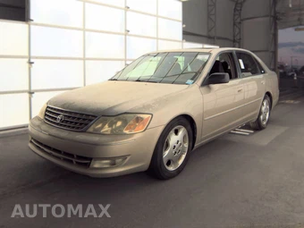 2004 Toyota Avalon XLS w/Bench Seat