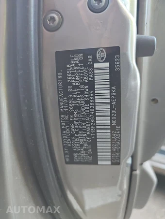2004 Toyota Avalon XLS w/Bench Seat – miniatura 14