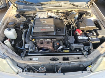 2004 Toyota Avalon XLS w/Bench Seat – miniatura 15
