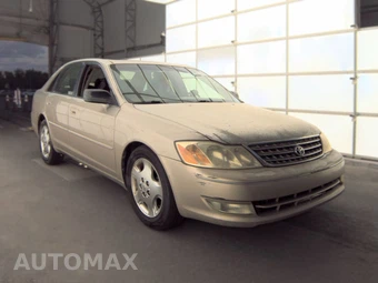 2004 Toyota Avalon XLS w/Bench Seat – miniatura 3