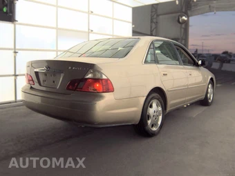 2004 Toyota Avalon XLS w/Bench Seat – miniatura 4