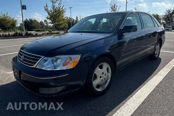2004 Toyota Avalon XLS w/Bench Seat — car from the USA, Manheim Buy-Now listing at AUTOMAX