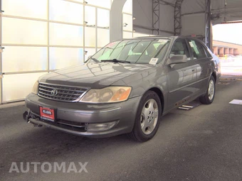 2004 Toyota Avalon XLS w/Bucket Seats