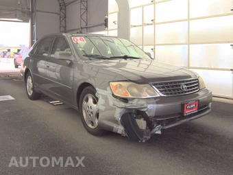 2004 Toyota Avalon XLS w/Bucket Seats – miniatura 3