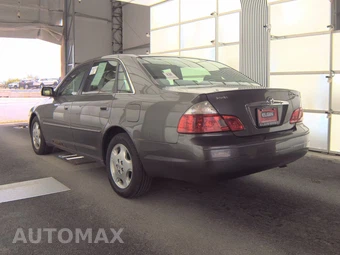 2004 Toyota Avalon XLS w/Bucket Seats – miniatura 6